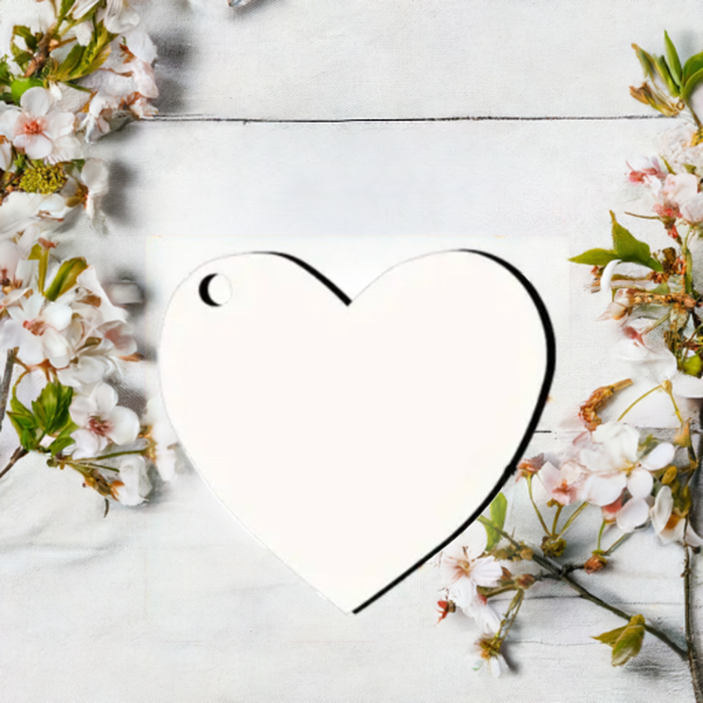 Llavero corazón