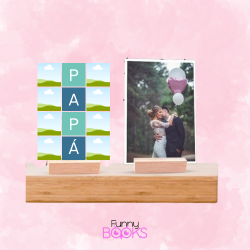 Placa día del Padre