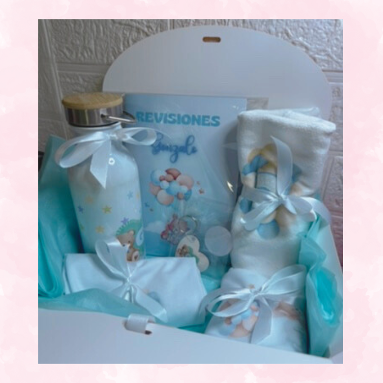 Caja regalo mini funnys