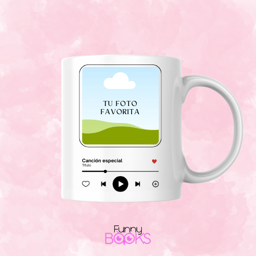 Taza Canción