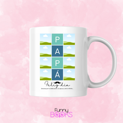 Taza PAPA