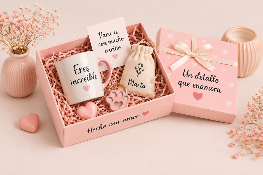 Cajita regalo