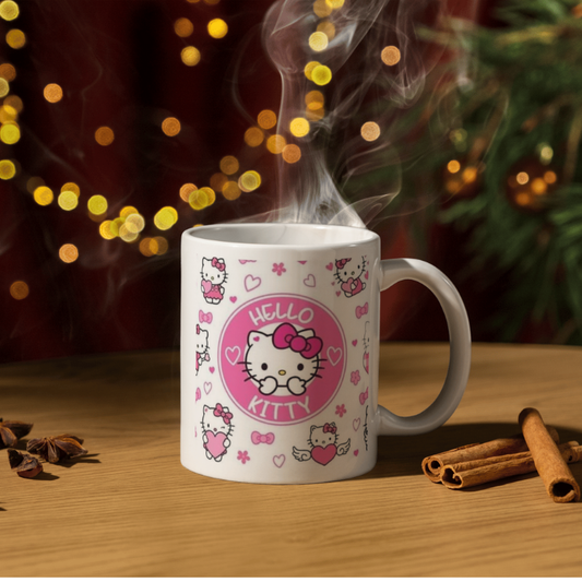 Taza Hello Kitty